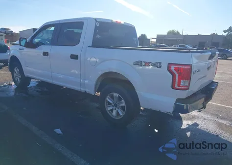 2015 Ford F-150 Xlt z USA, uszkodzony, nr VIN 1FTEW1EP4FKD83700